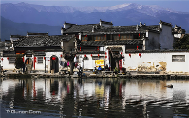 宏村景区第 89 张图片