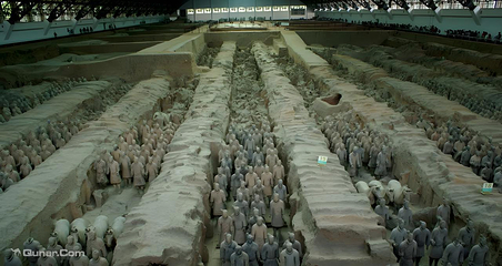 秦始皇帝陵博物院(兵马俑)第 10 张图片