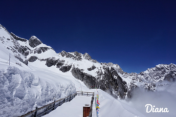 玉龙雪山第 326 张图片