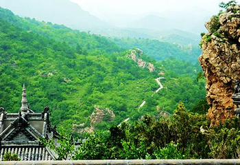 灵山风景名胜区第 26 张图片