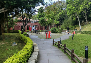 淡水红毛城第 44 张图片
