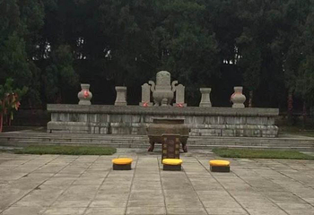 明皇陵第 42 张图片
