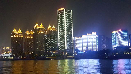 汉江旅游码头第 6 张图片