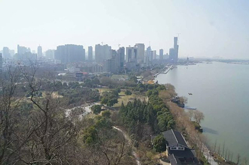 北固山公园-多景楼第 3 张图片
