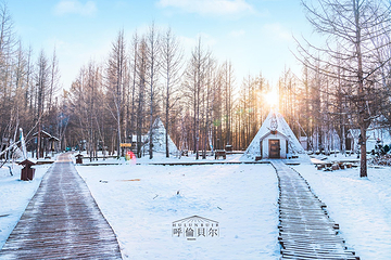敖鲁古雅使鹿部落景区第 73 张图片