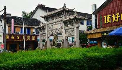 溪口-滕头旅游景区第 25 张图片