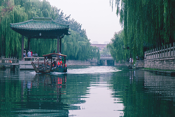 济南市环城公园第 6 张图片