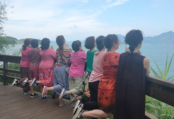 东江湖凤凰岛景区第 43 张图片