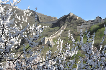 八达岭长城第 32 张图片