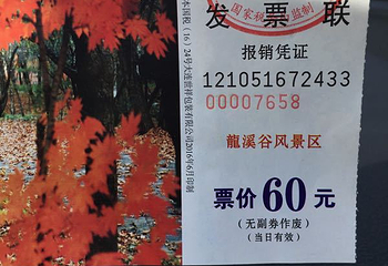 龙溪谷第 50 张图片