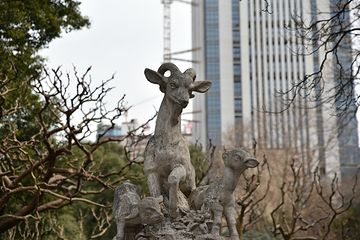 中山公园第 21 张图片