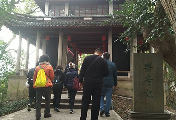 人间弥勒(雪窦寺)第 23 张图片