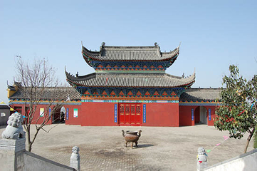 普化讲寺第 4 张图片