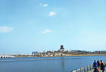 清风湖公园第 26 张图片