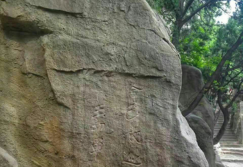 天龙山石窟第 36 张图片
