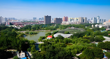 郑州市动物园第 23 张图片