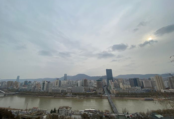白塔山公园第 37 张图片