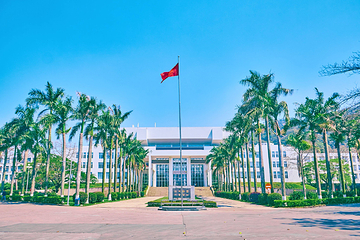 汕头大学(桑浦山校区)第 3 张图片