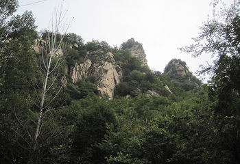 诗景龙潭峡第 13 张图片