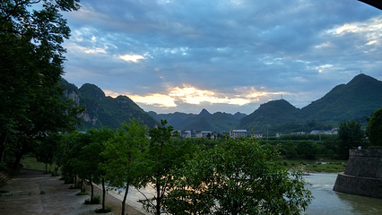边城洪安景区-洪安古镇第 86 张图片