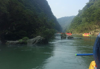 湘西猛洞河风景区第 8 张图片