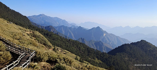 神农顶风景区第 72 张图片