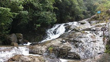 南昆山漂流第 28 张图片