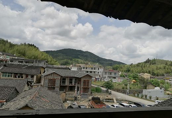 福建土楼·永定景区-侨福楼第 8 张图片