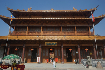 广济寺第 7 张图片