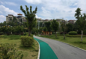 罗山湖水上乐园第 62 张图片