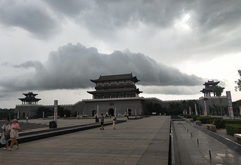邯郸魏祠第 11 张图片