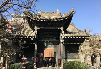 西安化觉巷清真大寺第 24 张图片