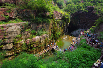 云台山风景名胜区第 238 张图片