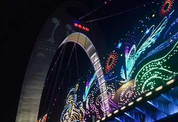 珠江夜游省总码头第 10 张图片