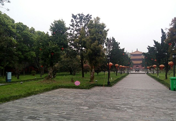 九老仙都景区第 19 张图片