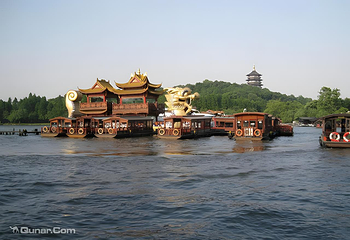 西湖风景名胜区第 40 张图片