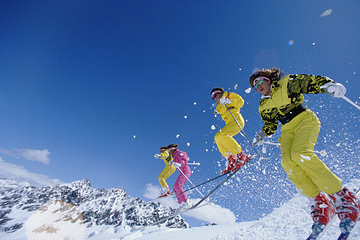 白马寺滑雪场第 11 张图片
