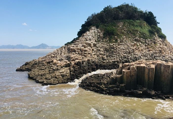 花岙石林第 25 张图片