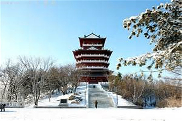 锦江山公园第 14 张图片
