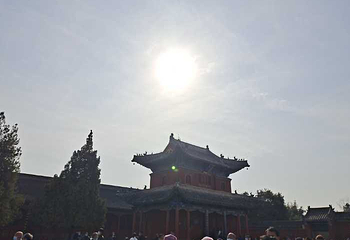 太昊伏羲陵文化旅游区第 28 张图片