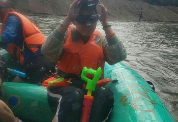 红河谷漂流第 40 张图片
