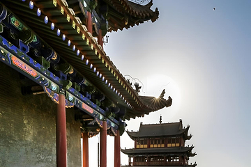 嘉峪关关城第 78 张图片