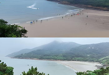 连云港市连岛景区第 139 张图片