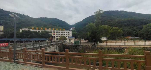 龙归寨瀑布第 21 张图片
