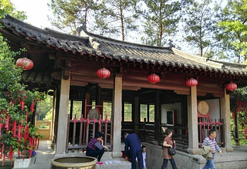梦姑塘文化公园第 10 张图片