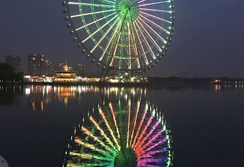 太湖之星摩天轮第 25 张图片