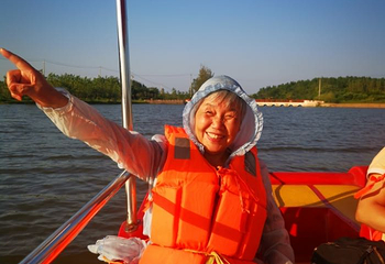八岭湖生态旅游区第 10 张图片