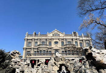 张学良旧居第 310 张图片