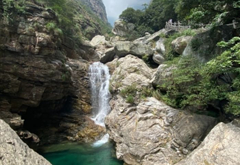 庐山含鄱口索道第 25 张图片