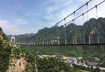 野三坡清泉山风景区第 62 张图片